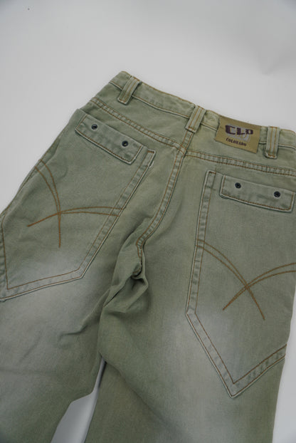 CLD baggy Pants