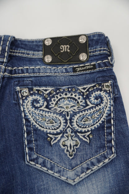 Miss Me Boot Pants