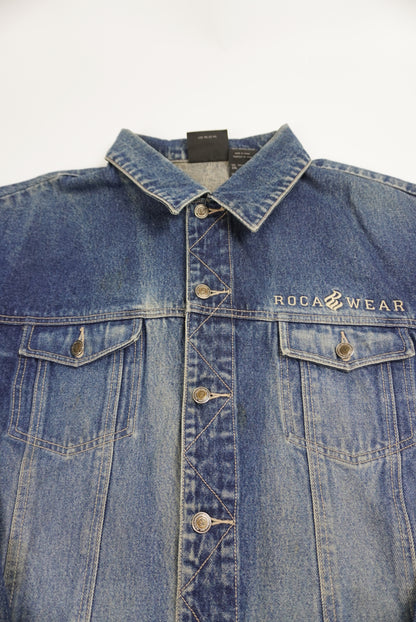 Rocawear Denim Jacket