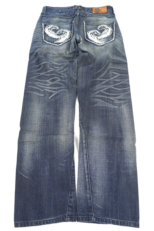 big train baggy pants