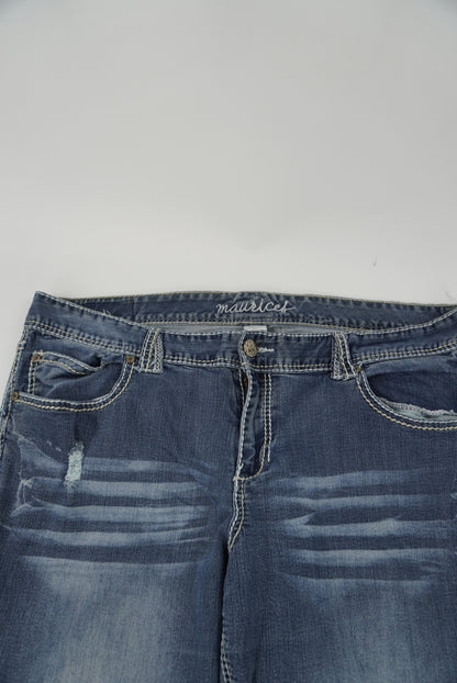 maurices flared pants