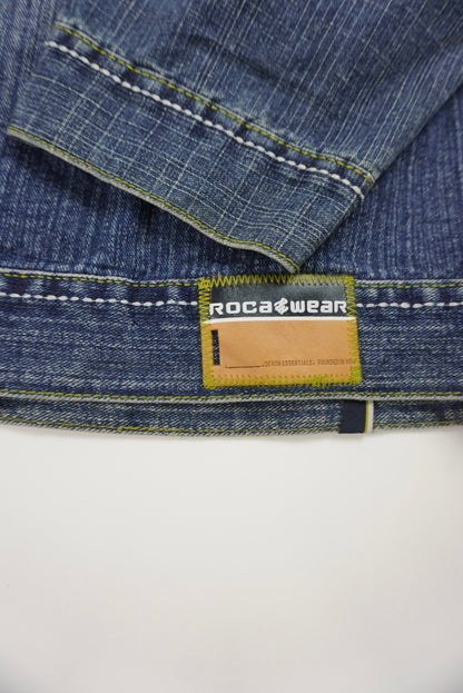 Rocawear denim Jacket