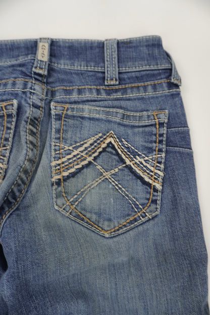 Ariat real denim flared Pants