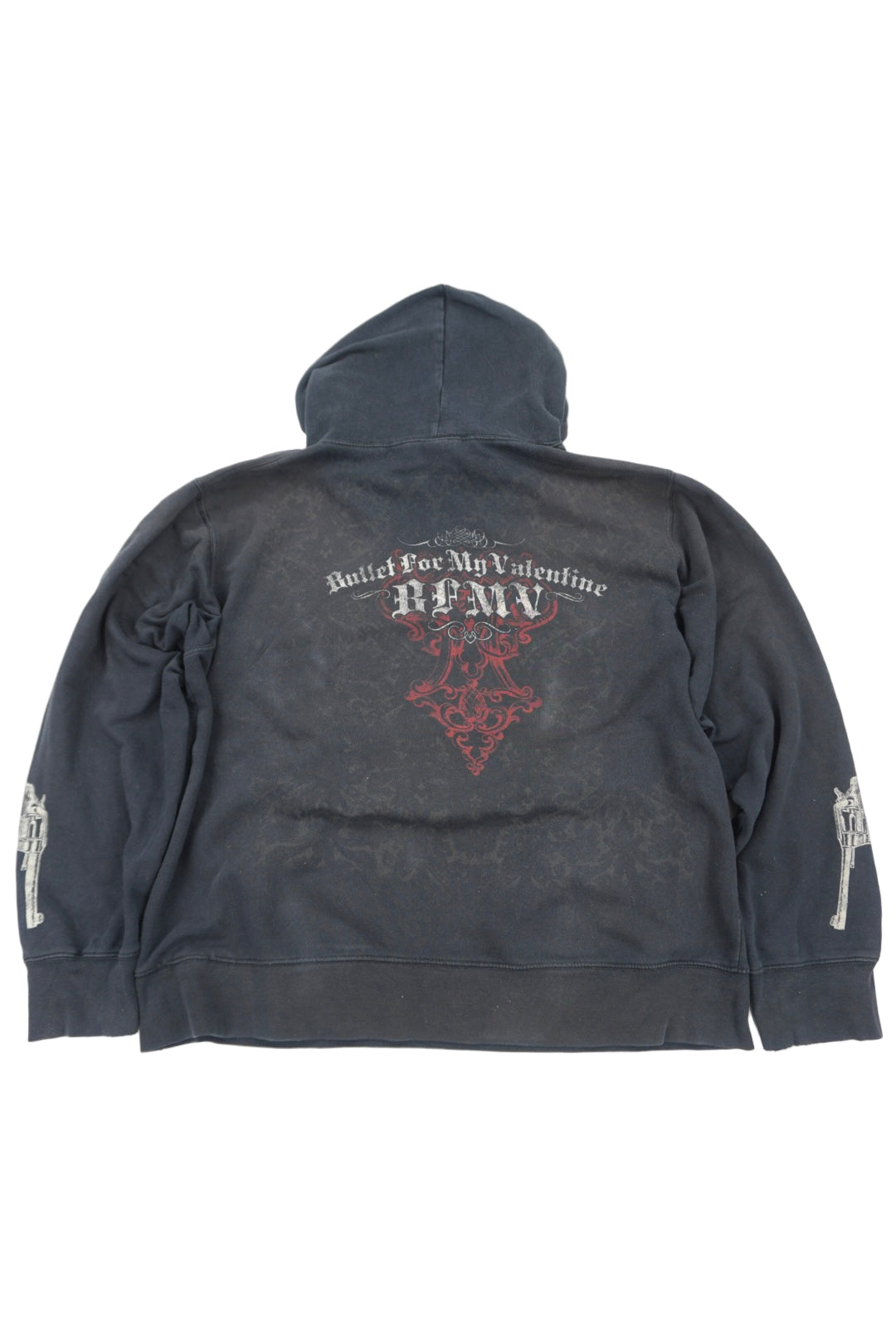 bravado graphic hoodie