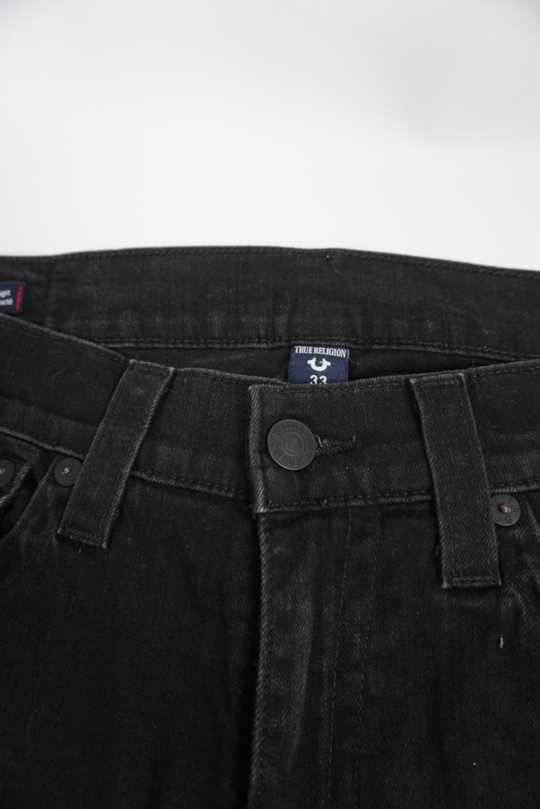 True Religion Ricky relaxed Straight Pants