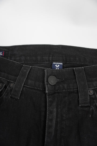 True Religion Ricky relaxed Straight Pants