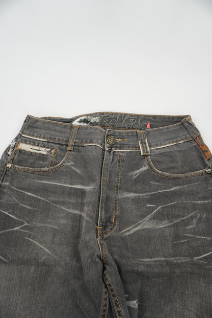 osaka big train baggy pants