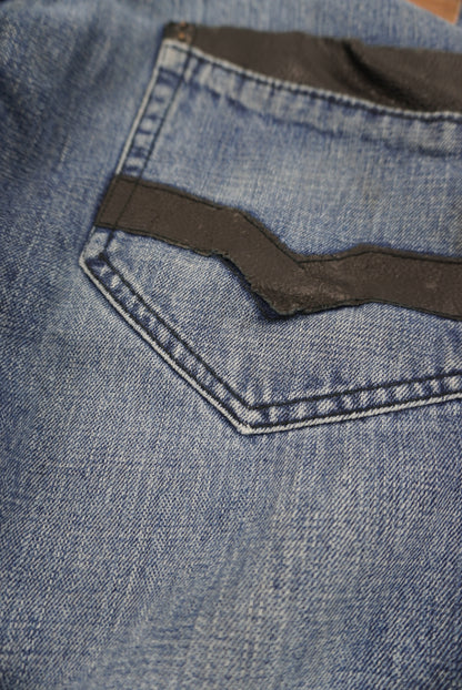 southpole baggy pants