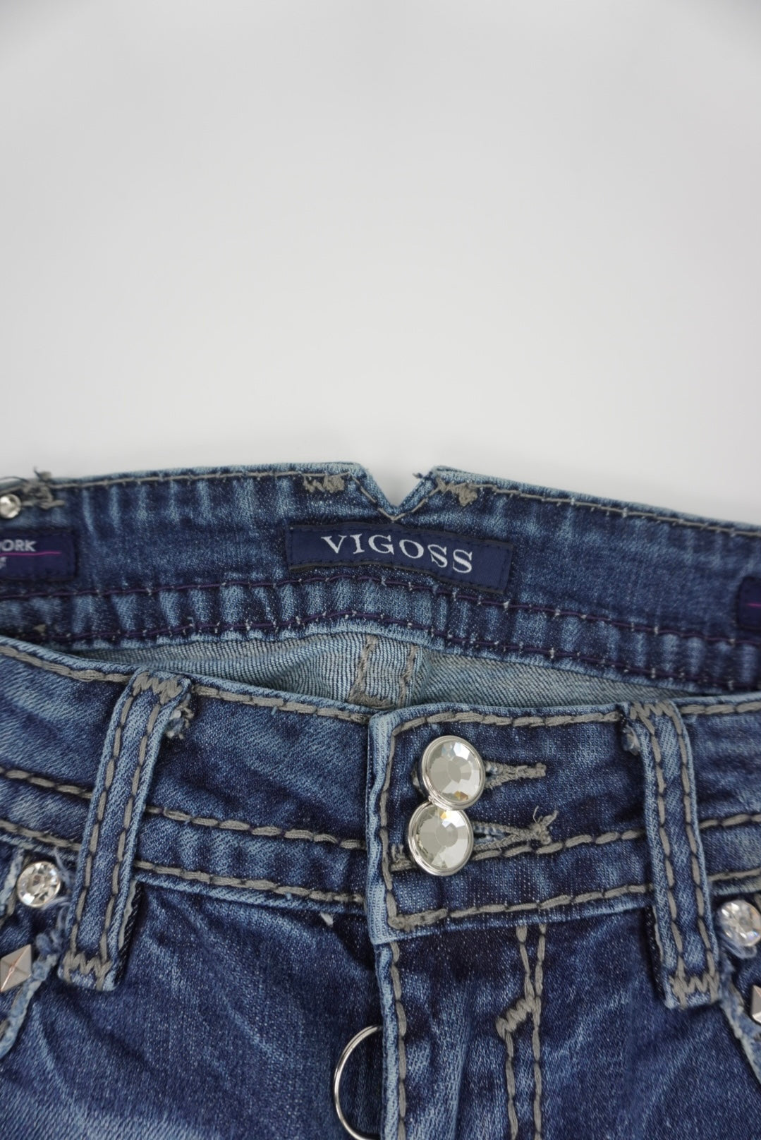Vigoss the new york bootcut Pants