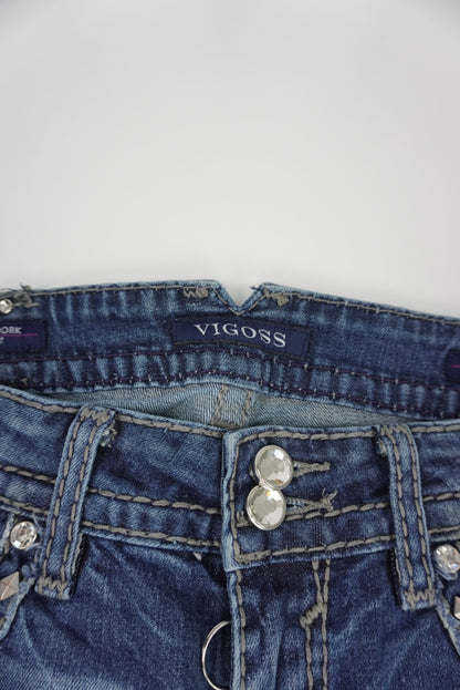Vigoss the new york bootcut Pants