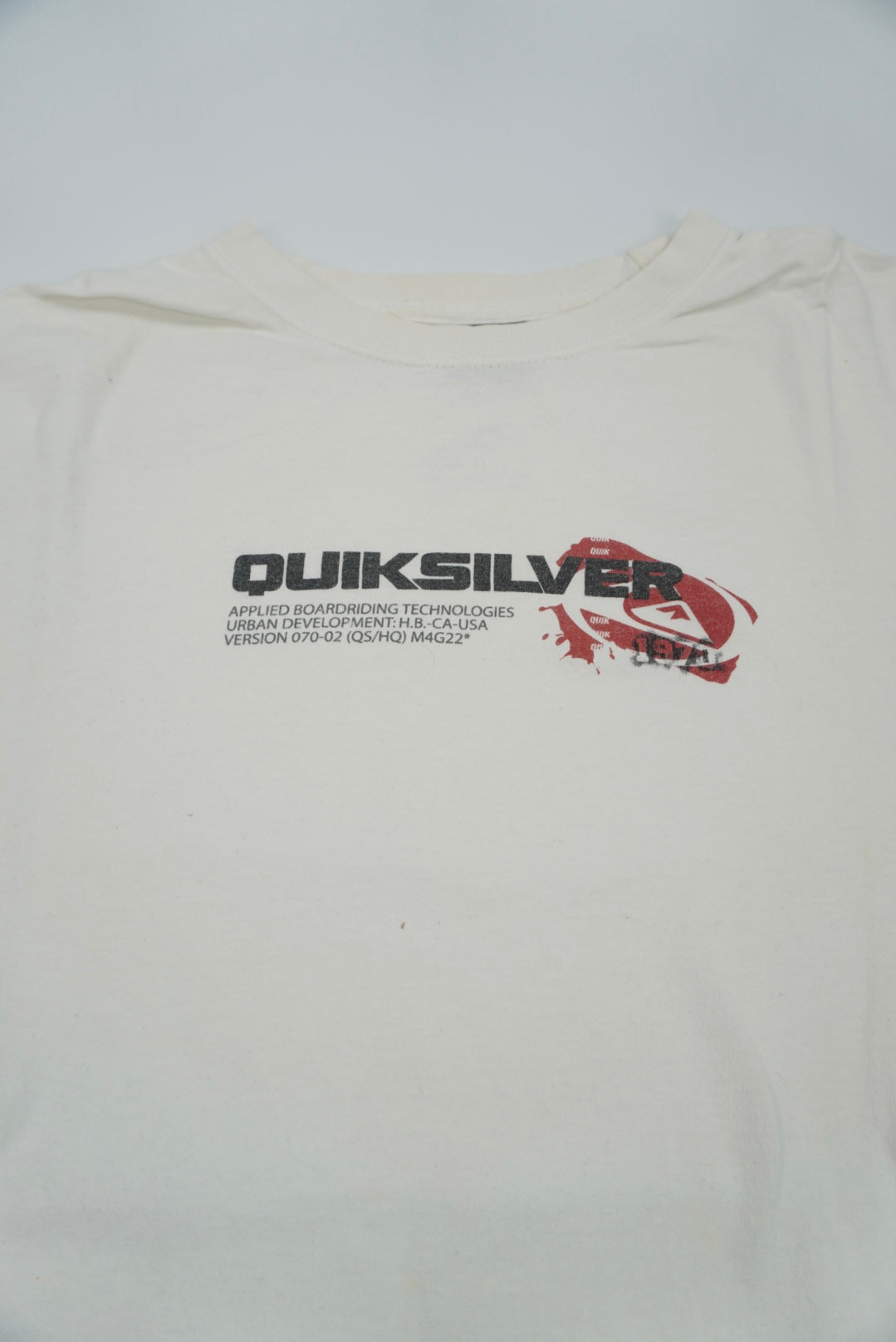 Quiksilver graphic Tee