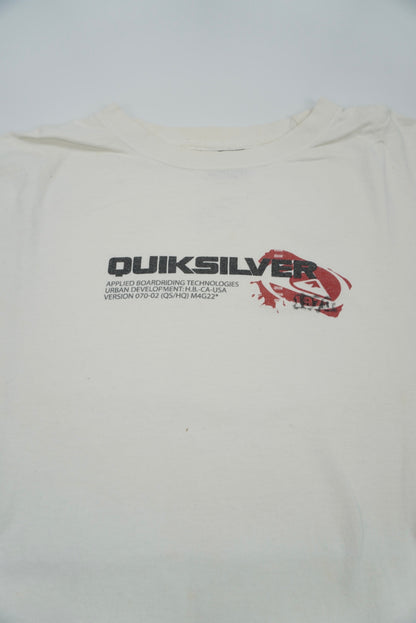 Quiksilver graphic Tee