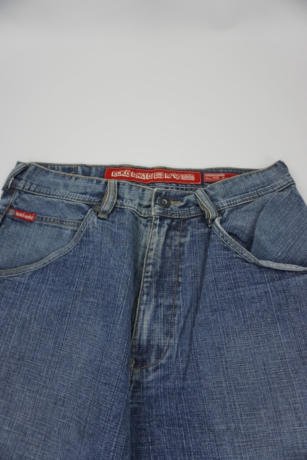 Ecko all pro jean baggy pants