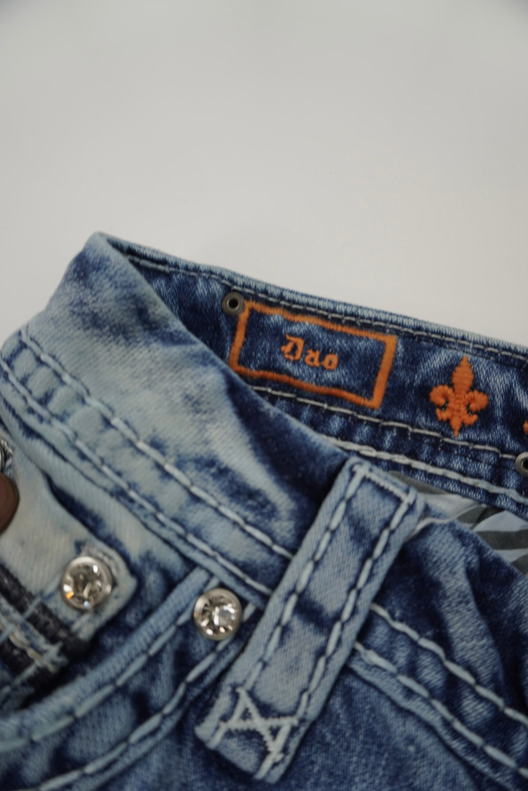 Rock revival Bao boot Pants