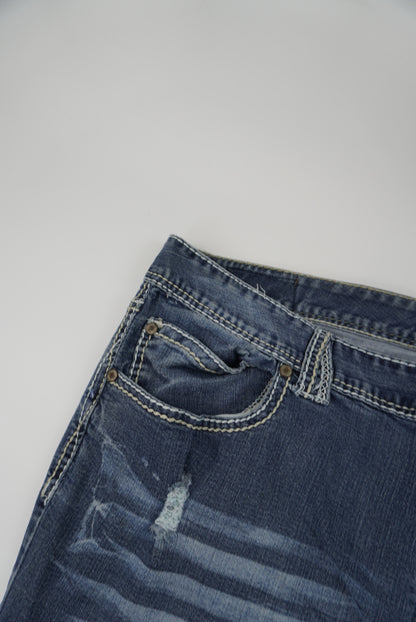 maurices flared pants
