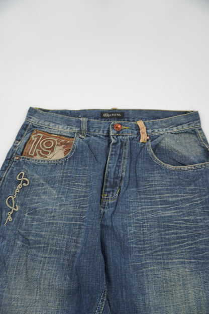 sean john straight pants