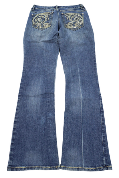 nine west vintage america flared pants