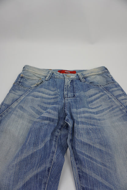 Evisu Straight Pants