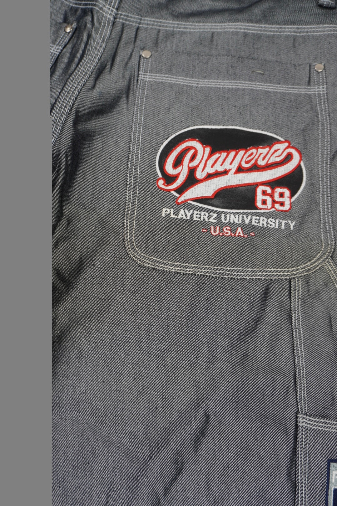 Playerz 69 long Jorts