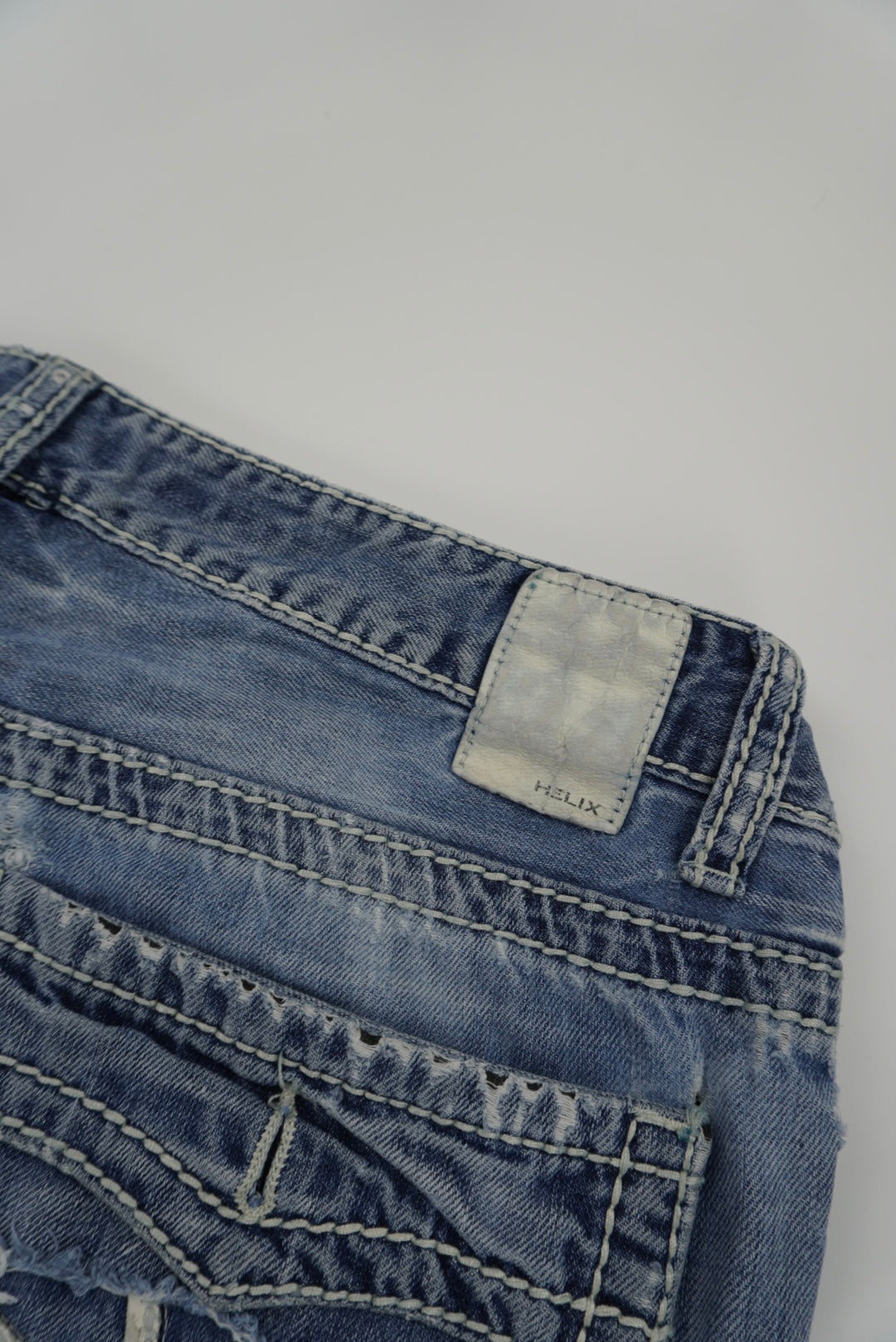 helix relaxed boot pants