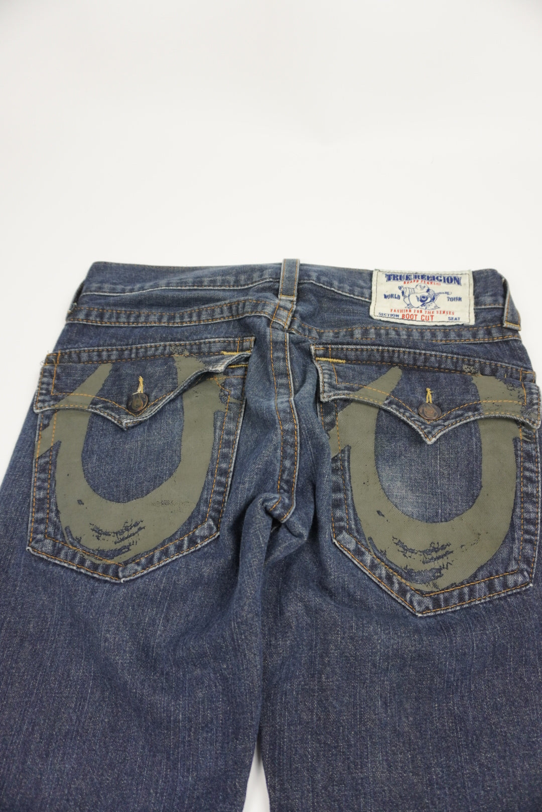 True Religion Bootcut Pants