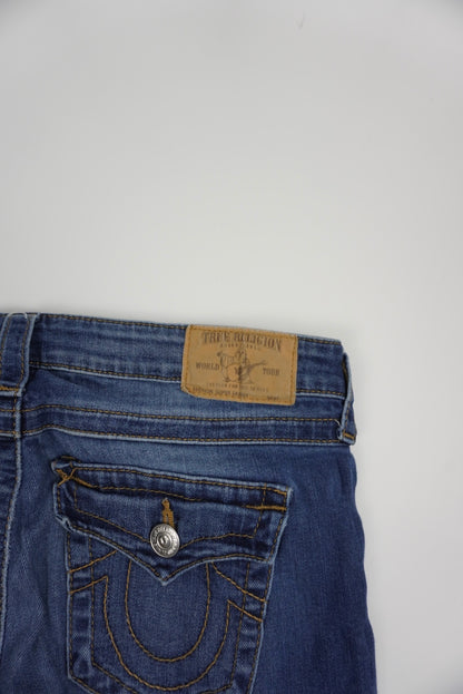 True Religion Super Skinny Pants