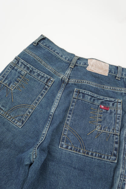 Yuanbang baggy Pants