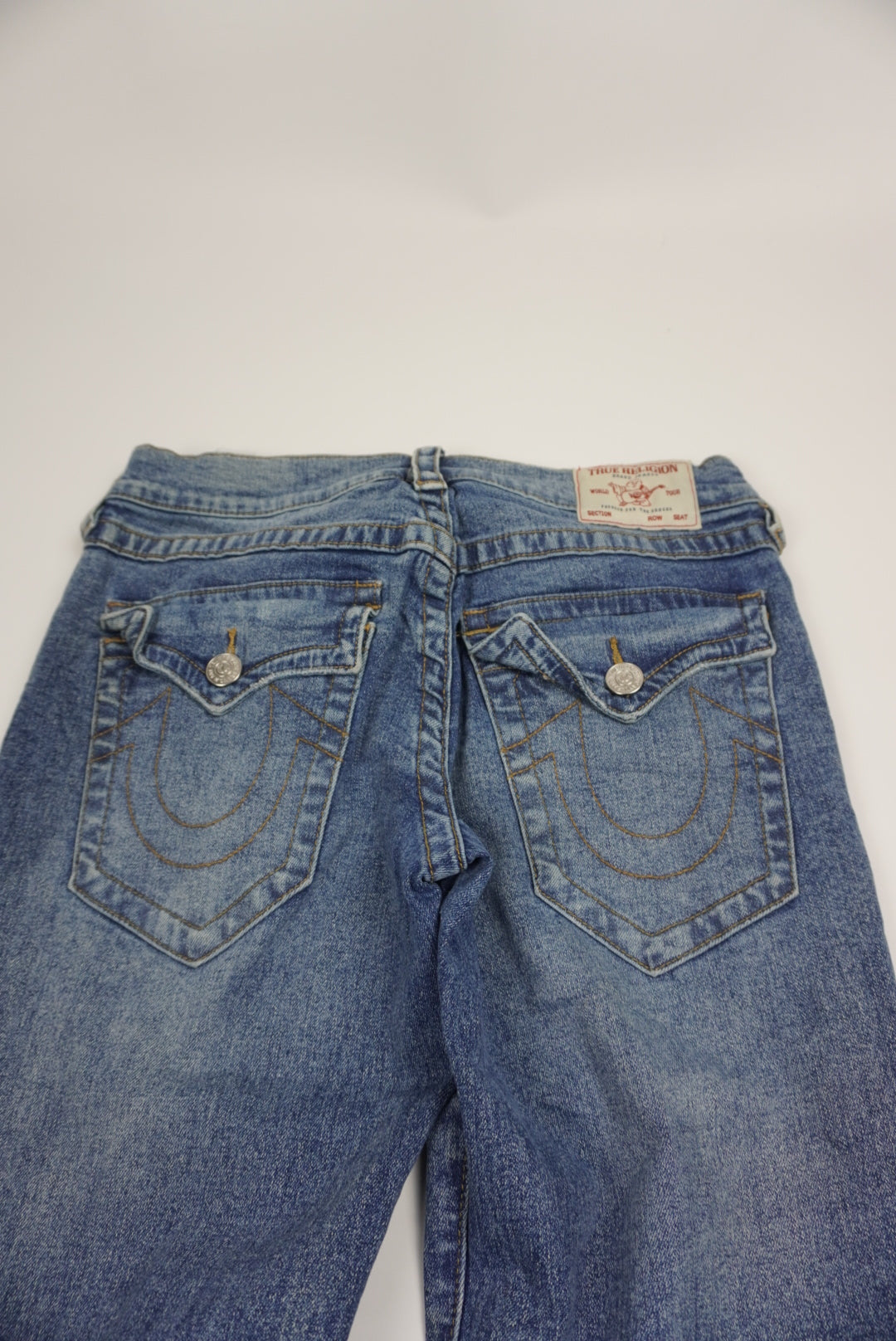 True Religion Ricki relaxed straight