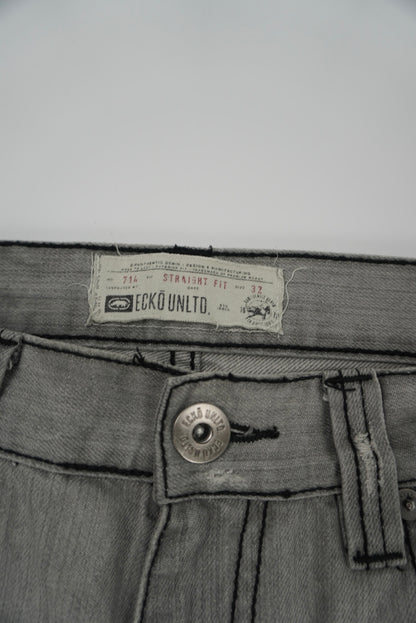 Ecko straight fit Pants