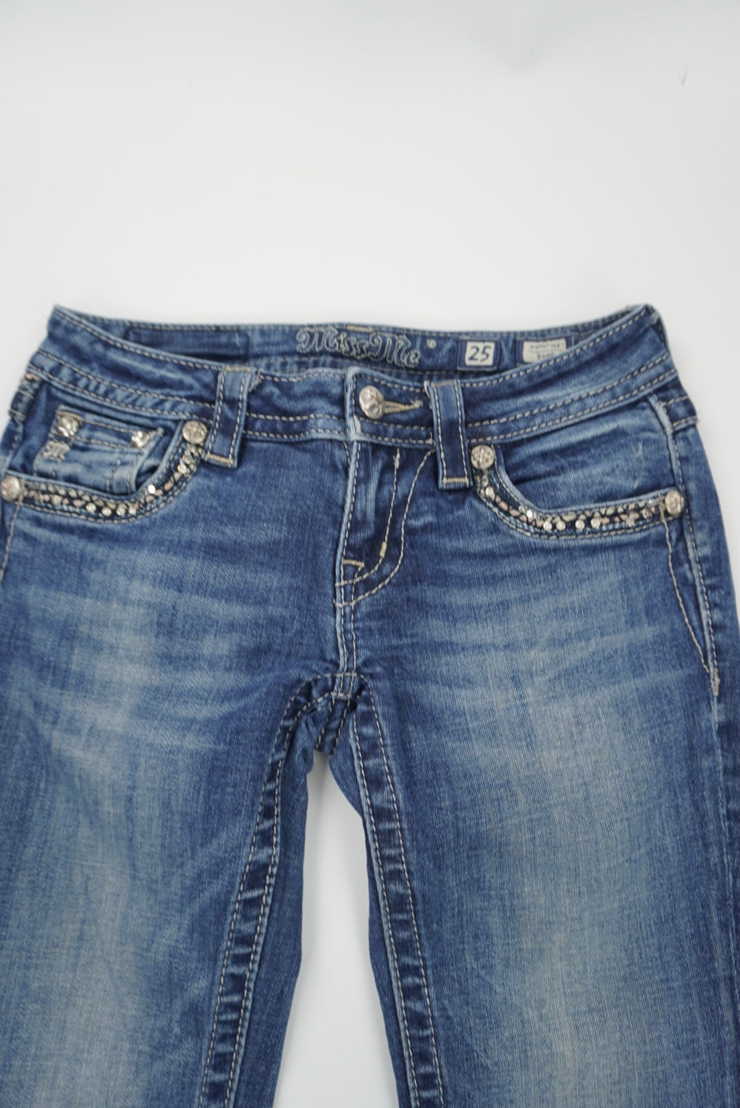 Miss Me signature Boot pants