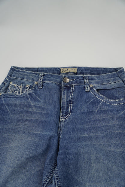 earl jean flared pants