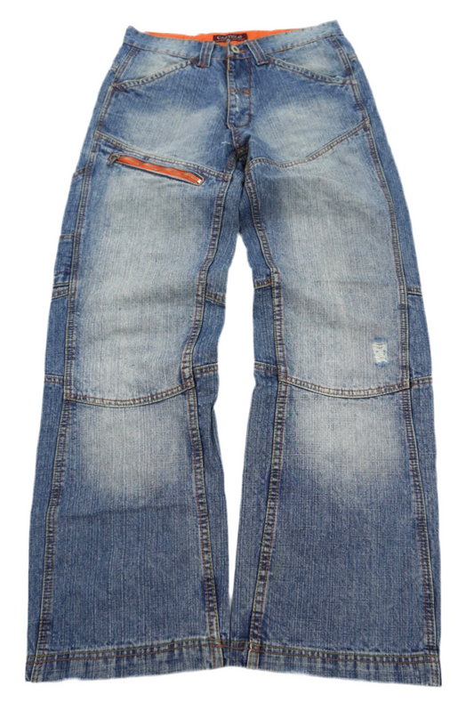 cartelo baggy pants