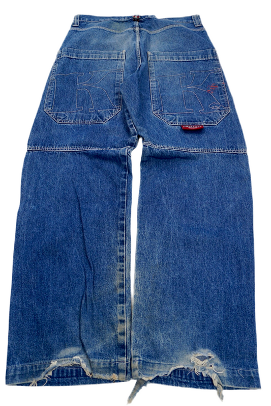Killah Babe Baggy Pants