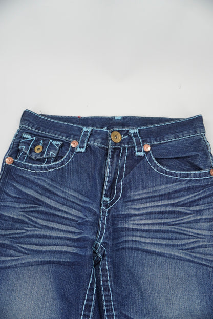 True Religion Johnny Super T Pants