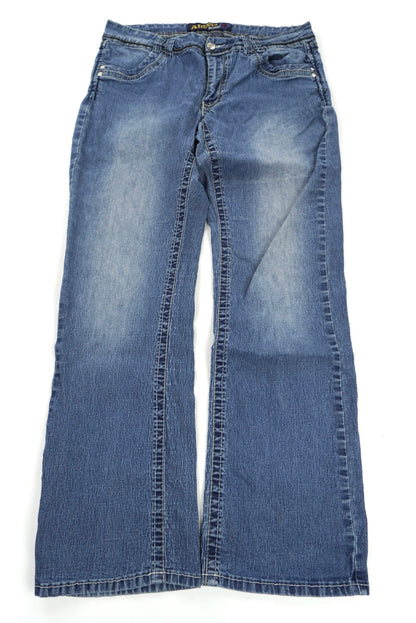 angels jeans flared pants