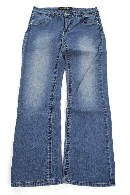 angels jeans flared pants