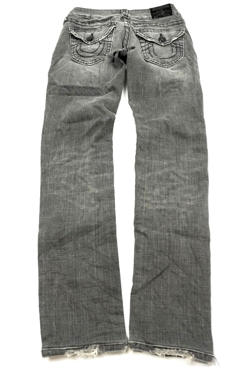 True Religion Straight Pants