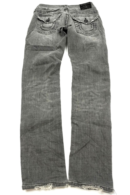 True Religion Straight Pants