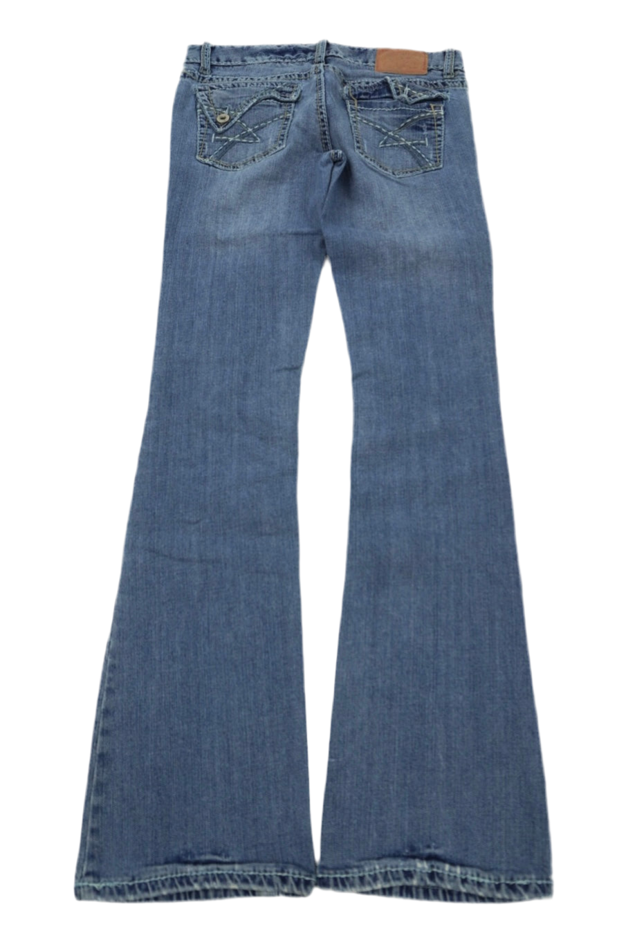 amethyst flared pants