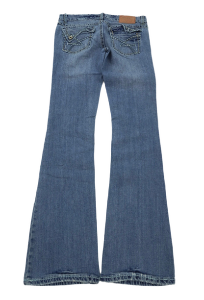 amethyst flared pants