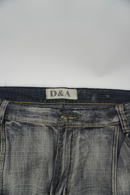 D&A flared Pants