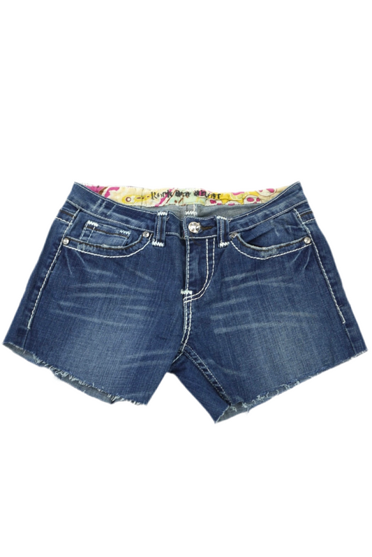 rock star short shorts