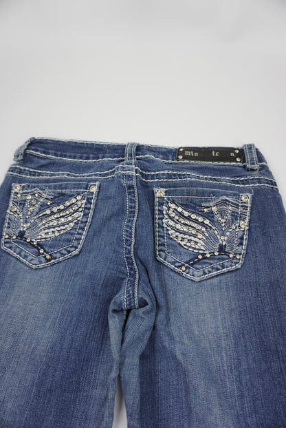 Miss chic USA flared Pants
