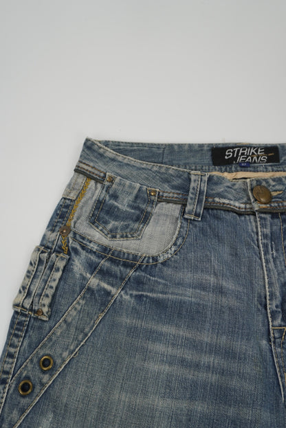 Strike Jeans Jorts