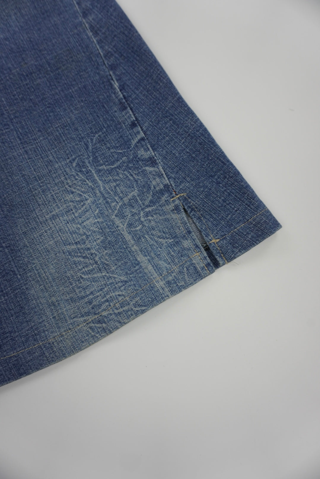 Face Off flared Pants