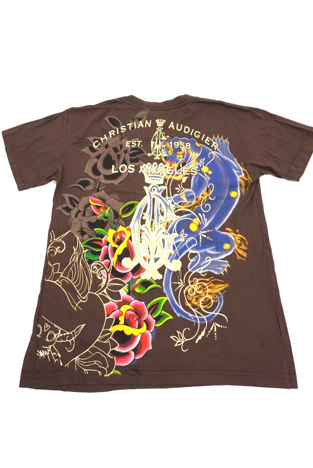 Christian Audigier Tshirt