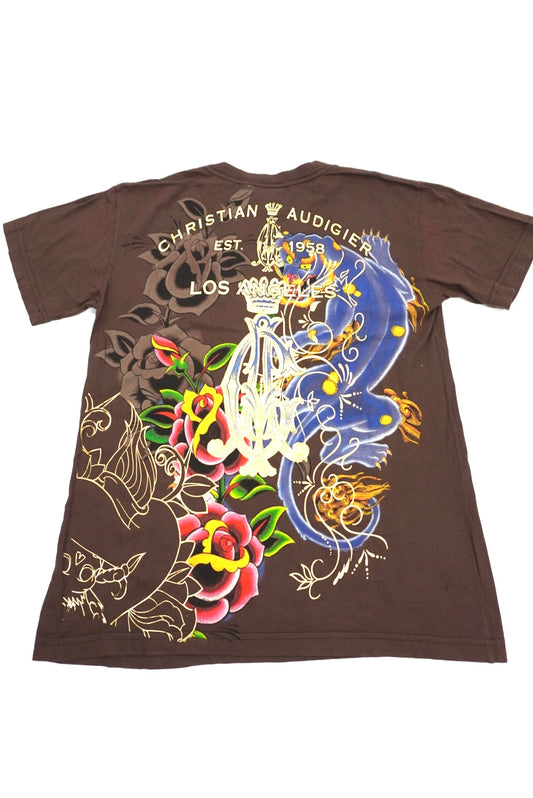 Christian Audigier Tshirt