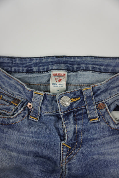 True Religion boot cut Pants