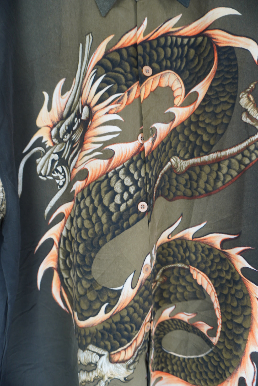 yaho graphic shirt