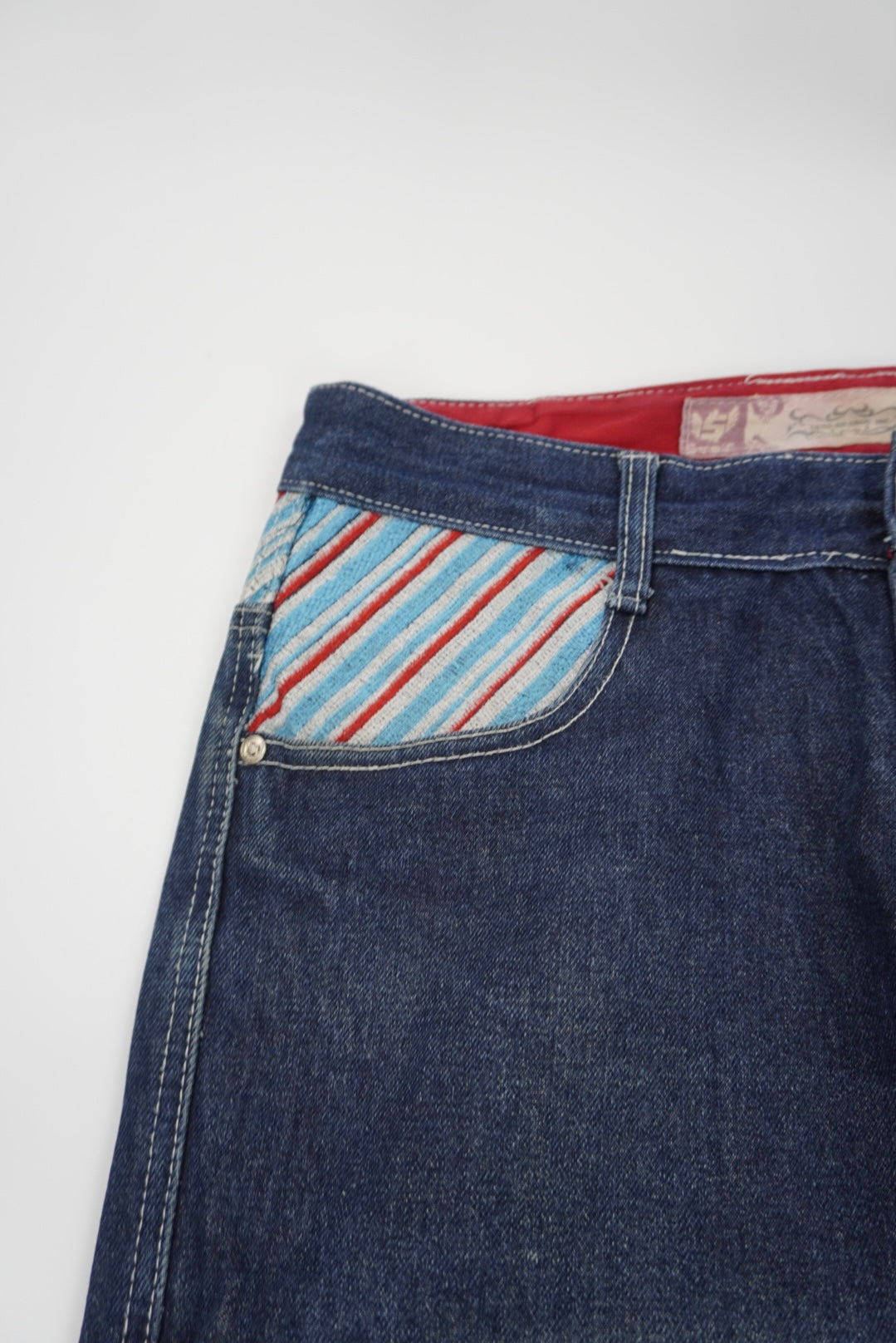 Venoso vision straight Pants